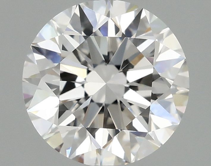 Lab Grown Diamond 1,52Ct F-VVS2 Round - IGILG773621902 1