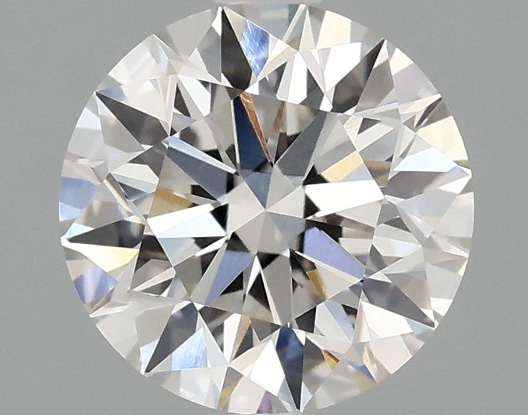 Lab Grown Diamond 1,59Ct F-VS1 Round - IGILG786672208 1