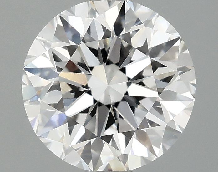 Lab Grown Diamond 1,57Ct D-VS1 Round - IGILG787631101 1