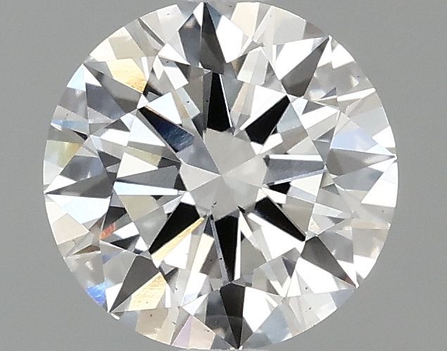 Lab Grown Diamond 1,55Ct E-VS2 Round - IGILG777632423 1