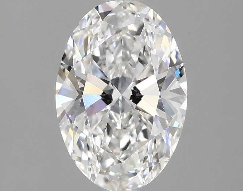 Lab Grown Diamond 1,55Ct E-VVS2 Oval - IGILG778609914 1