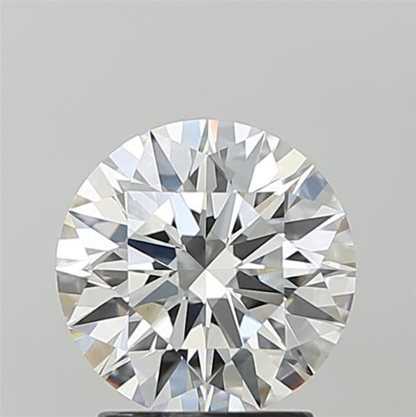 Lab Grown Diamond 2,08Ct F-VVS2 Round - IGILG816628315 1