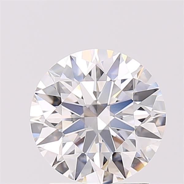 Lab Grown Diamond 2,04Ct F-VVS2 Round - IGILG818687643 1
