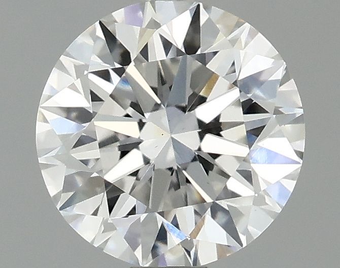 Lab Grown Diamond 1,09Ct D-VS1 Round - IGILG797656637 1