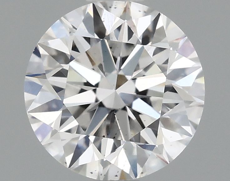 Lab Grown Diamond 1,1Ct E-VS2 Round - IGILG797651268 1