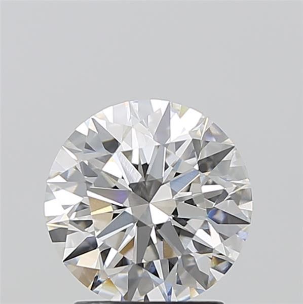 Lab Grown Diamond 2,06Ct F-VVS2 Round - IGILG818687862 1