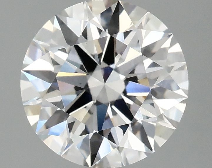 Lab Grown Diamond 2,06Ct F-VS1 Round - IGILG777632939 1
