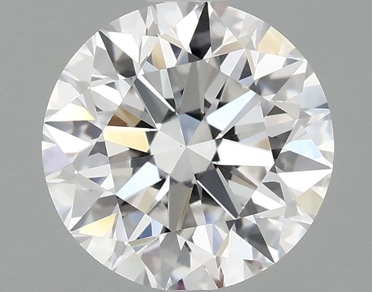 Lab Grown Diamond 1,56Ct D-VS1 Round - IGILG770609166 1