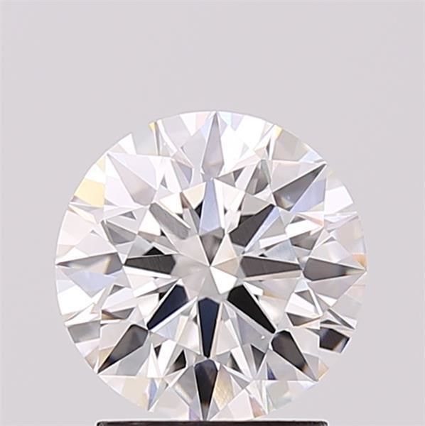 Lab Grown Diamond 2Ct F-VVS2 Round - IGILG818687569 1
