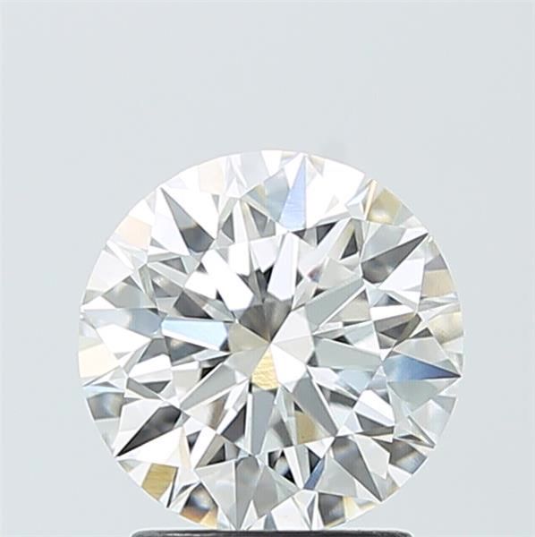 Lab Grown Diamond 2,06Ct F-VVS2 Round - IGILG816628306 1