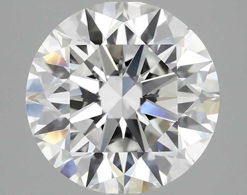 Lab Grown Diamond 3,09Ct E-VVS2 Round - IGILG753511485 1