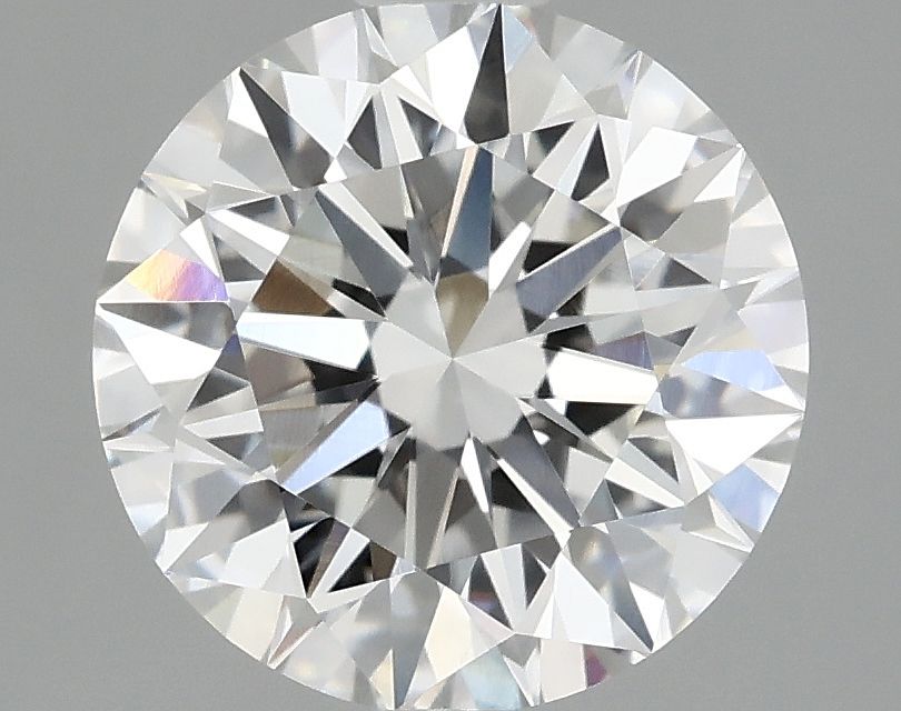 Lab Grown Diamond 1,97Ct E-VVS2 Round - IGILG781625550 1