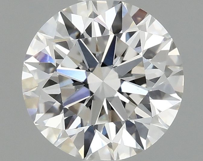 Lab Grown Diamond 1,34Ct D-VS1 Round - IGILG780690757 1