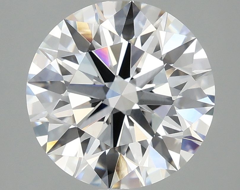 Lab Grown Diamond 3,09Ct E-VVS2 Round - IGILG755513044 1