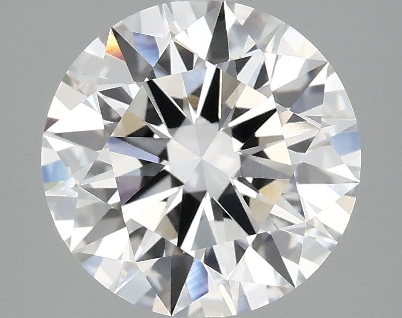 Lab Grown Diamond 3,09Ct E-VVS2 Round - IGILG752566798 1