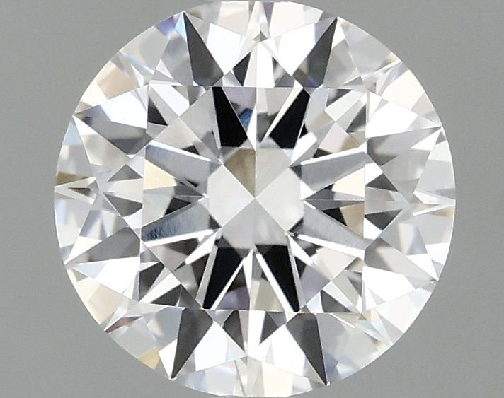 Lab Grown Diamond 2,09Ct E-VVS2 Round - IGILG764629018 1