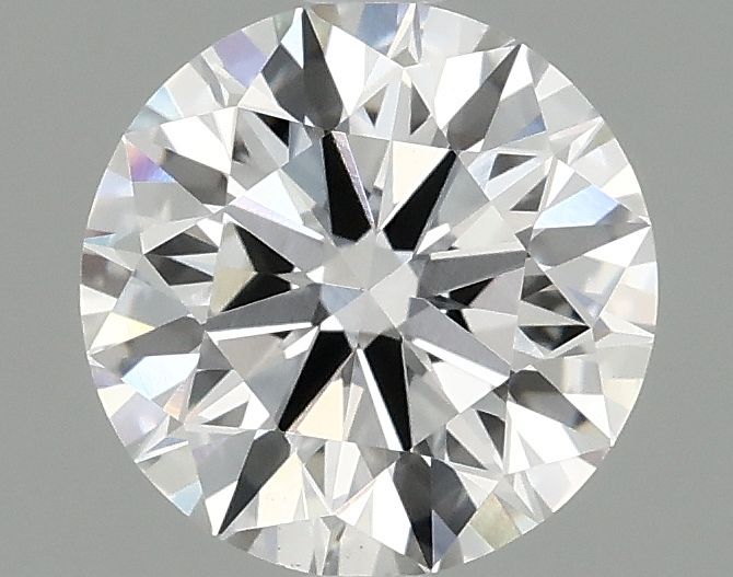 Lab Grown Diamond 1,49Ct E-VS1 Round - IGILG789629648 1