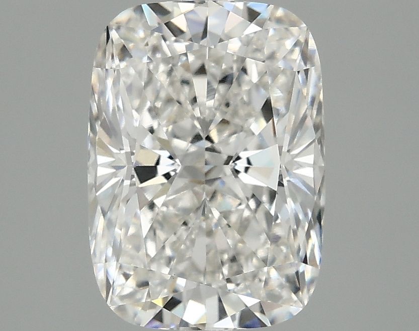 Lab Grown Diamond 2,59Ct F-VVS2 Cushion - IGILG801633407 1