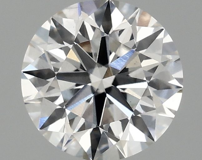 Lab Grown Diamond 1,07Ct F-VS2 Round - IGILG801657017 1