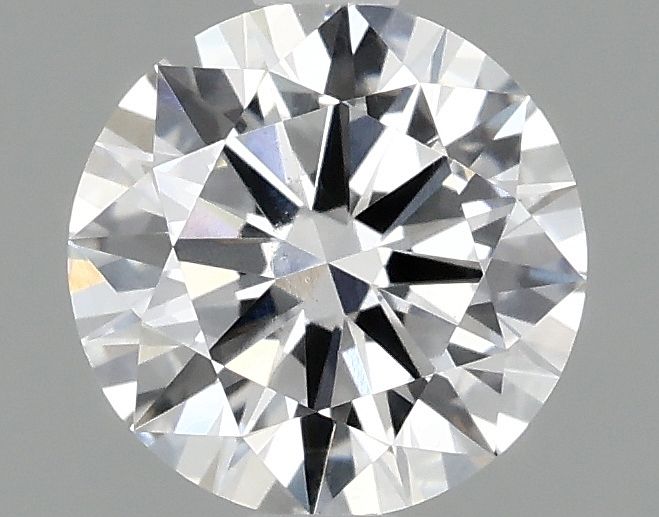 Lab Grown Diamond 1Ct D-VS2 Round - IGILG801663193 1