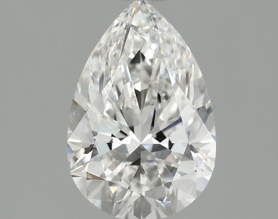 Lab Grown Diamond 1,02Ct E-VVS2 Pear - IGILG802620230 1