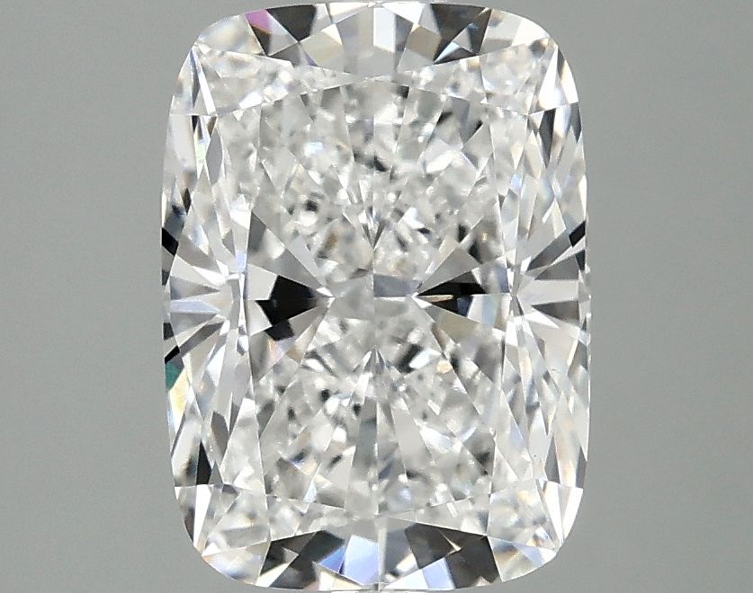 Lab Grown Diamond 2,58Ct D-VS1 Cushion - IGILG801655822 1