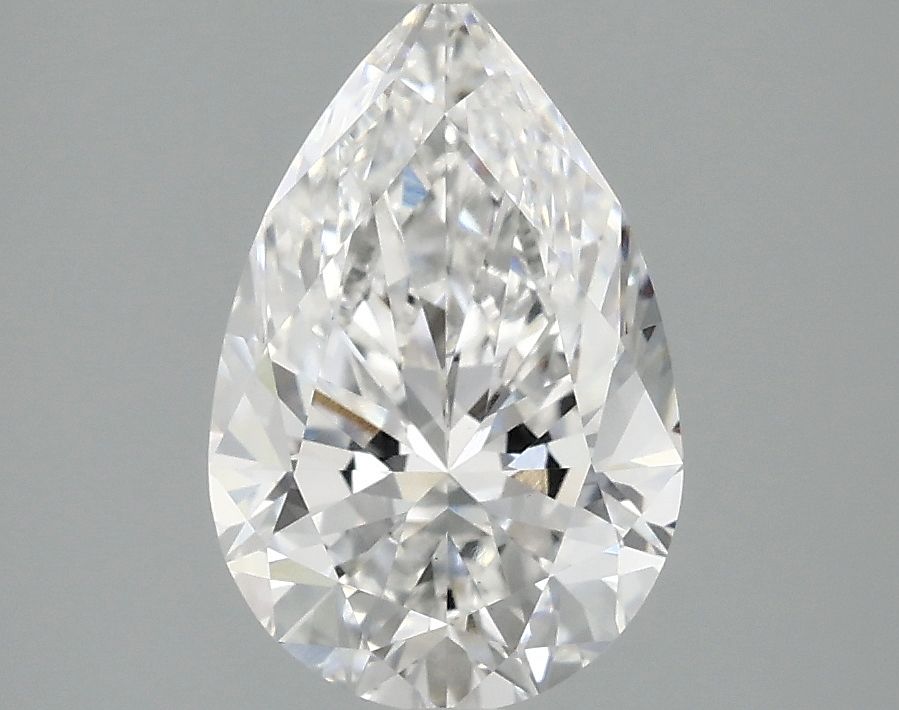 Lab Grown Diamond 2,08Ct E-VS1 Pear - IGILG801656995 1