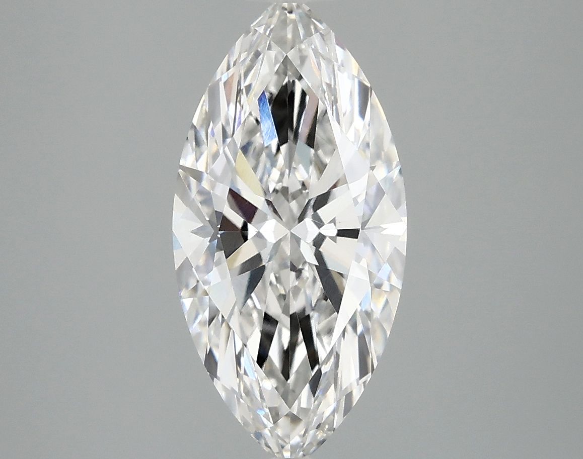 Lab Grown Diamond 2,41Ct E-VVS2 Marquise - IGILG801605112 1