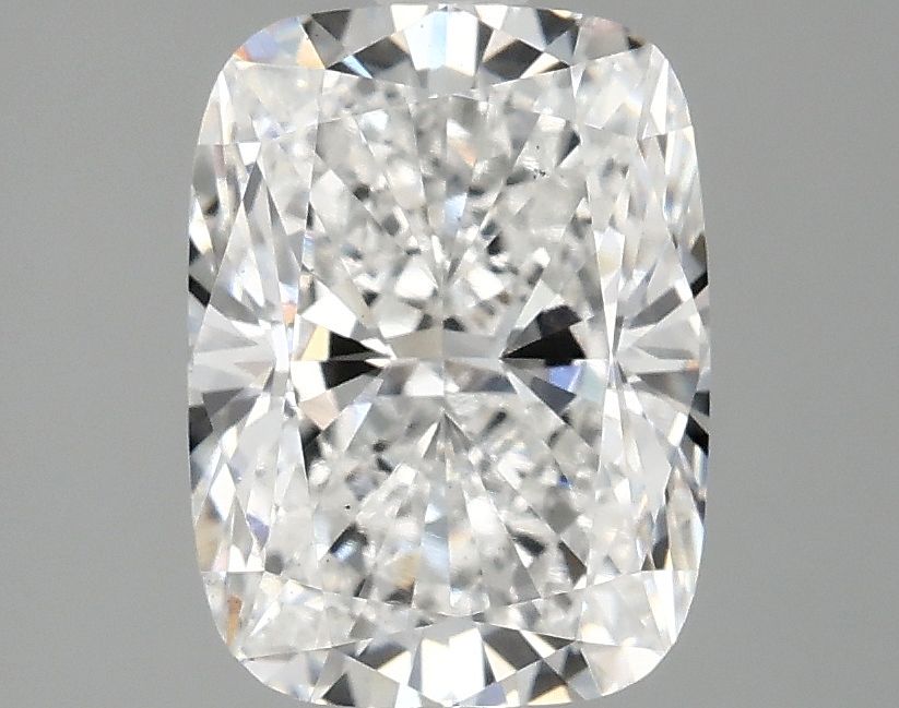 Lab Grown Diamond 2,5Ct E-VS1 Cushion - IGILG802630136 1