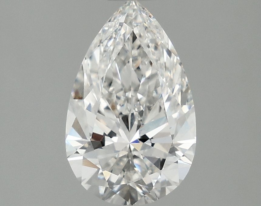 Lab Grown Diamond 2Ct F-VVS2 Pear - IGILG801661358 1