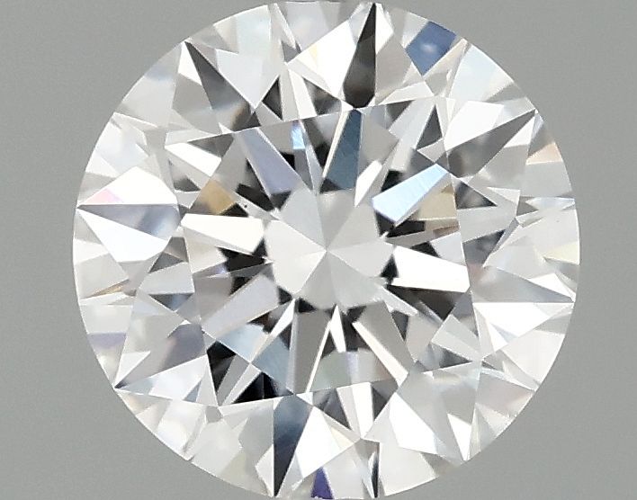 Lab Grown Diamond 0,97Ct D-VS1 Round - IGILG801648049 1