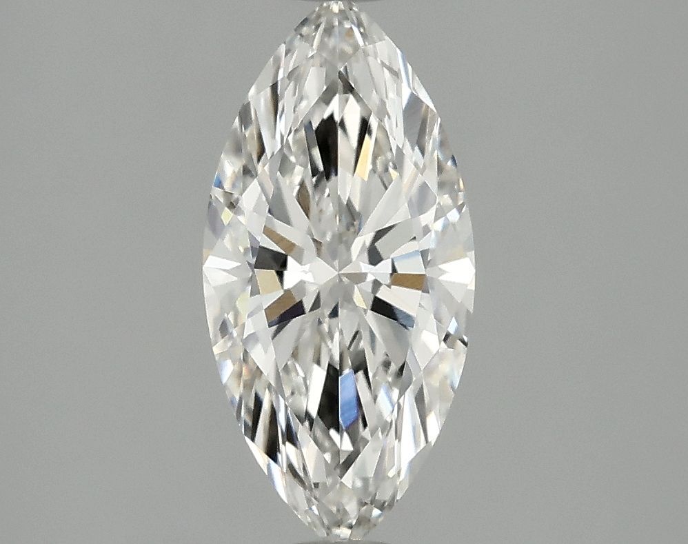 Lab Grown Diamond 1,42Ct G-VS1 Marquise - IGILG802620115 1