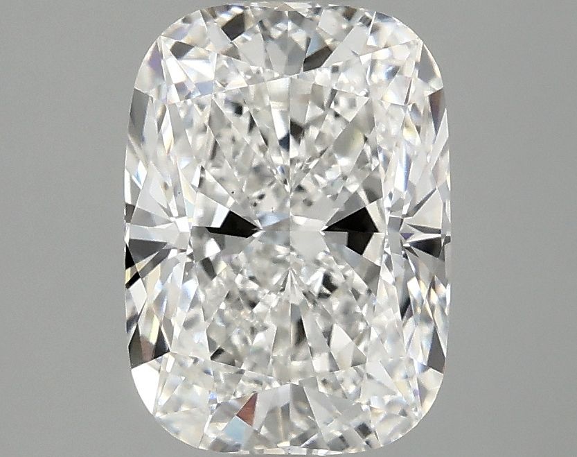 Lab Grown Diamond 2,5Ct E-VS1 Cushion - IGILG801662476 1