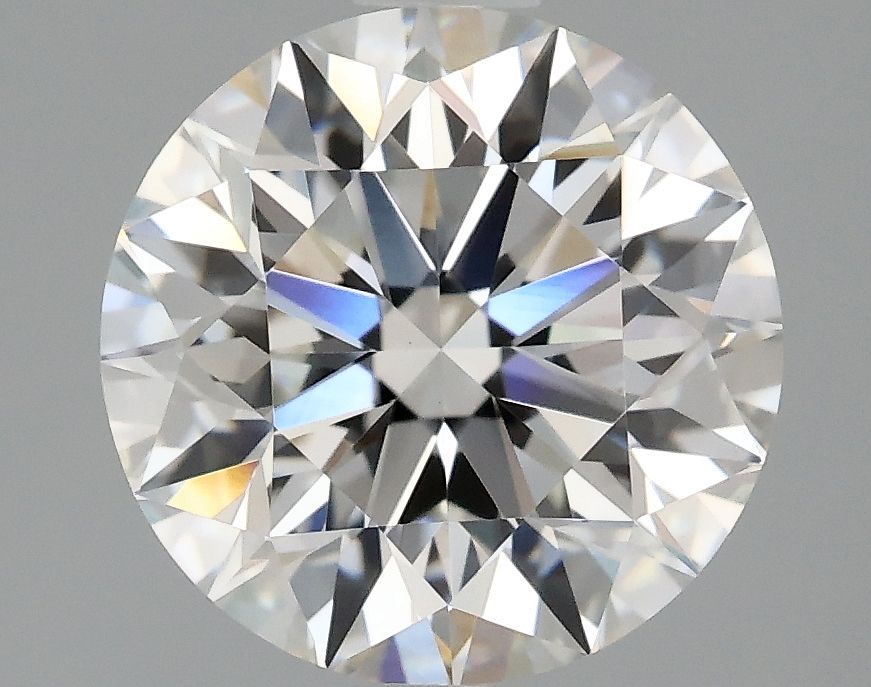 Lab Grown Diamond 1,98Ct F-VVS2 Round - IGILG779656433 1