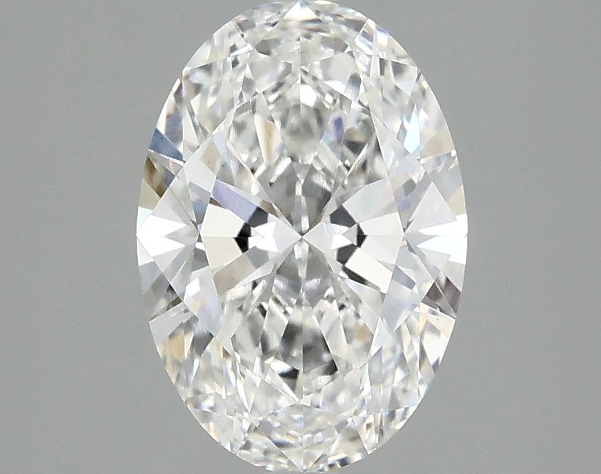 Lab Grown Diamond 1,91Ct E-VS1 Oval - IGILG753503567 1