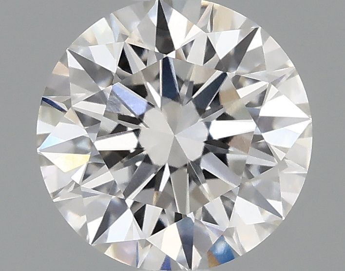 Lab Grown Diamond 1,1Ct F-VVS2 Round - IGILG789629724 1