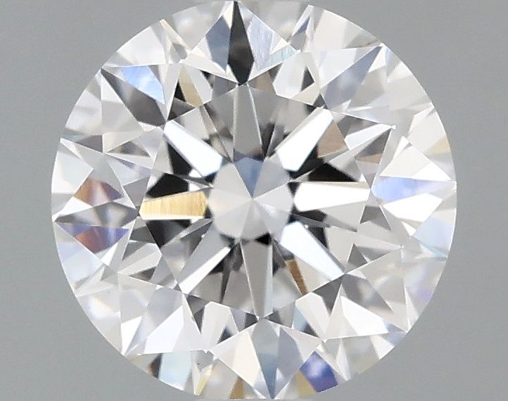 Lab Grown Diamond 1,55Ct D-VVS2 Round - IGILG789601361 1