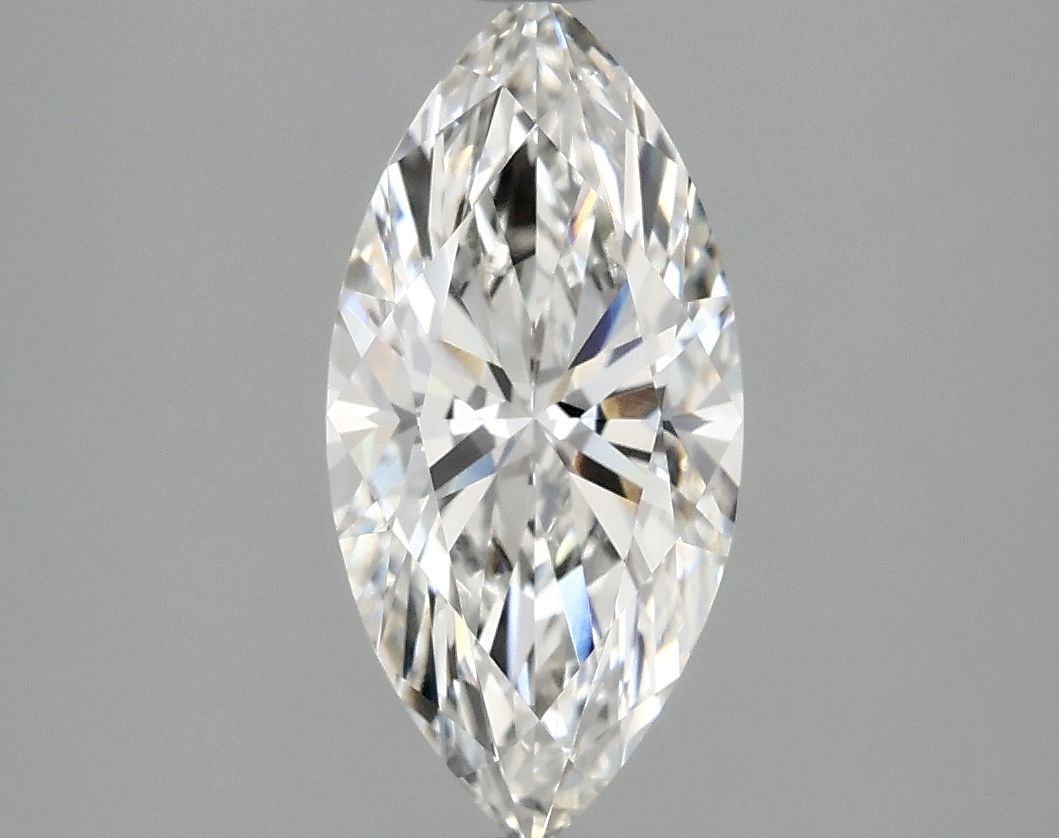 Lab Grown Diamond 1,58Ct F-VVS2 Marquise - IGILG784623546 1