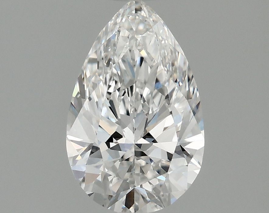 Lab Grown Diamond 1,1Ct E-VVS2 Pear - IGILG783663595 1