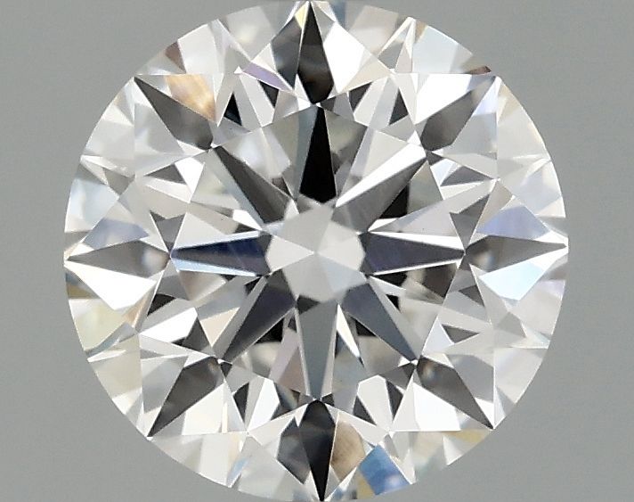 Lab Grown Diamond 1,59Ct E-VS1 Round - IGILG785612543 1