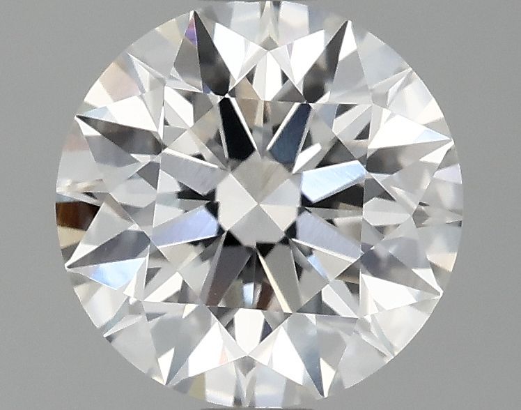 Lab Grown Diamond 1,47Ct E-VVS2 Round - IGILG795692801 1