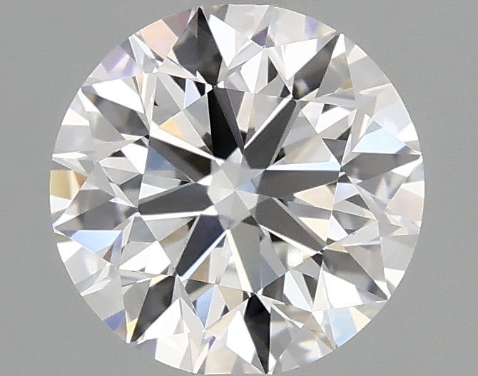 Lab Grown Diamond 1,47Ct E-VVS2 Round - IGILG785612917 1