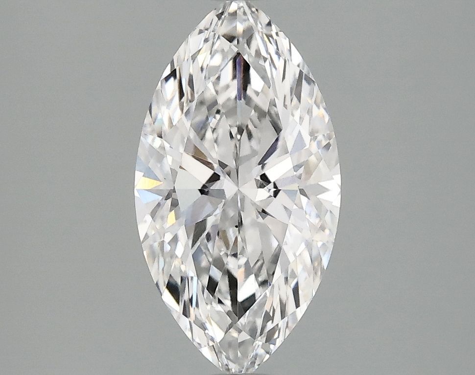 Lab Grown Diamond 1,59Ct D-VS1 Marquise - IGILG784666090 1