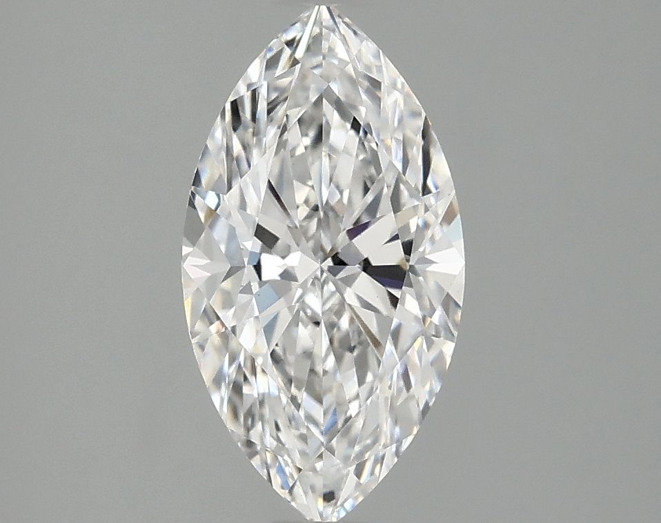 Lab Grown Diamond 1,59Ct D-VS1 Marquise - IGILG784627187 1