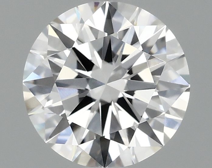 Lab Grown Diamond 1,01Ct E-VVS2 Round - IGILG802616661 1