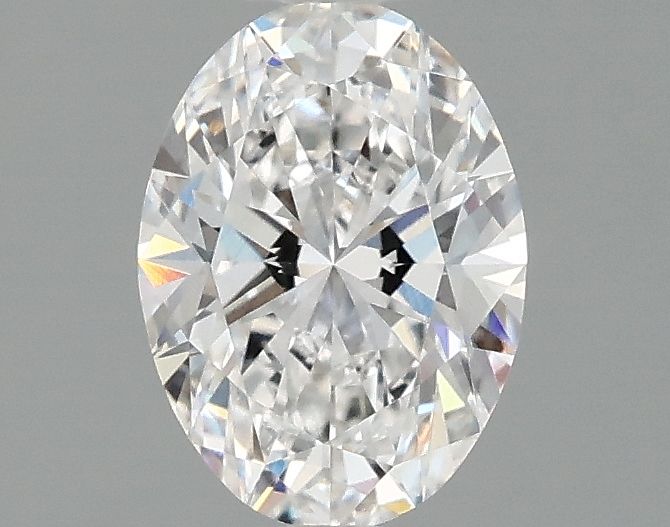 Lab Grown Diamond 1,09Ct D-VVS2 Oval - IGILG797693104 1