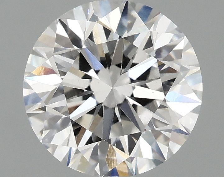 Lab Grown Diamond 1,53Ct E-VVS2 Round - IGILG789607697 1