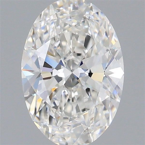 Lab Grown Diamond 1,2Ct F-VVS2 Oval - IGILG805690544 1