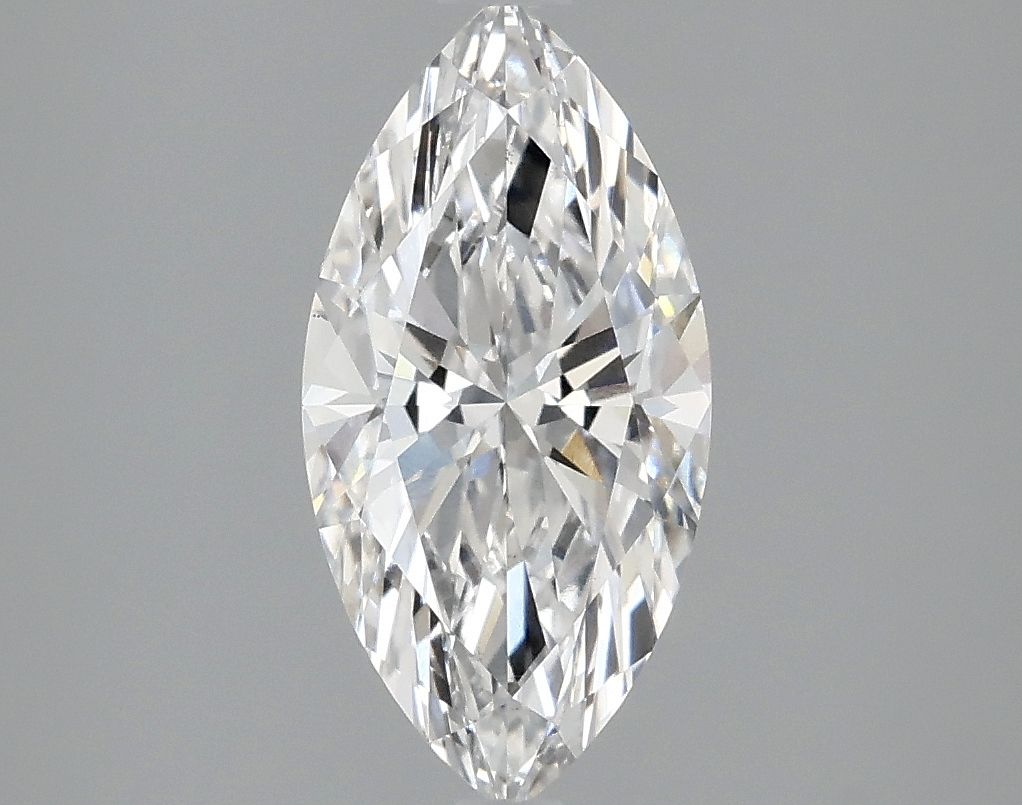 Lab Grown Diamond 1,58Ct D-VS1 Marquise - IGILG786666188 1