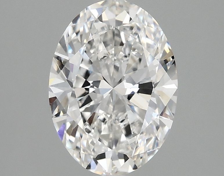 Lab Grown Diamond 1,55Ct E-VVS2 Oval - IGILG772642670 1
